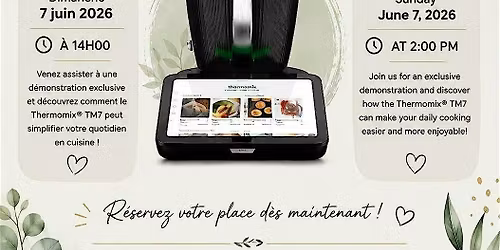 Cooking Experience- Atelier culinaire