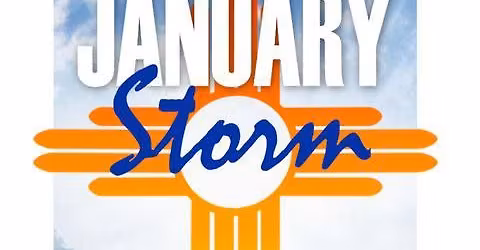 January Storm at Hops and Dough .... no costumes required