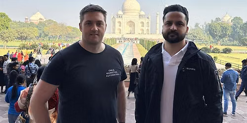Entrepreneurs Expedition to India