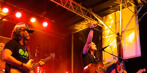 Pino Farina Band at Parkside Pub\u2019s Turkey Testicle Festival