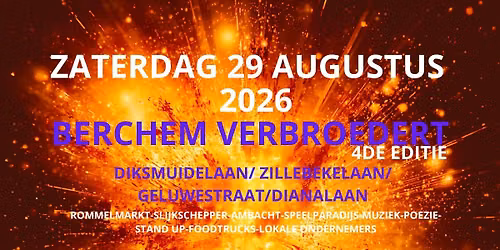 Berchem Verbroedert 2026\/4de editie