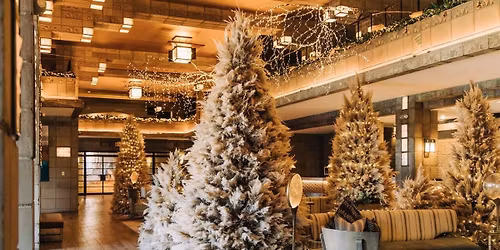 O Christmas Tea - Seattle