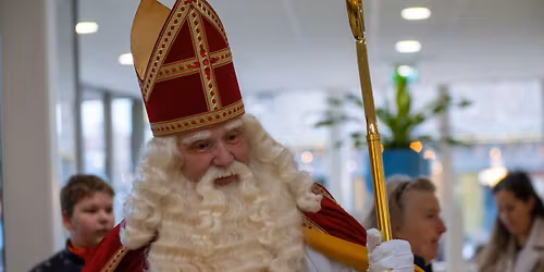 Intocht Sinterklaas in Duivendrecht 2025