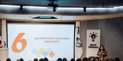 Innovamat Conference 2025: Enjoy Thinking MTY