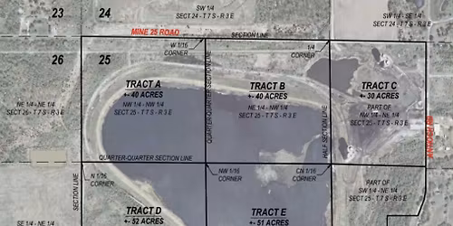 Multi Parcel Land Auction