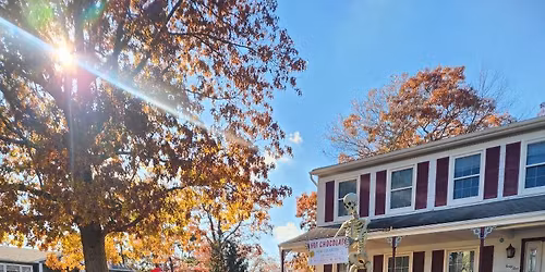 Ariya's FOURTH Annual Hot Chocolate for Charity!