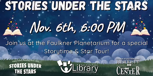 Stories Under the Stars