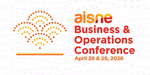 AISNE 2026 Business and Operations Conference & Expo