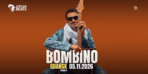 Bombino | Gda\u0144sk 2026 | African Beats Tour