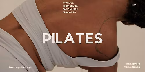 PILATES EN EL RETIRO