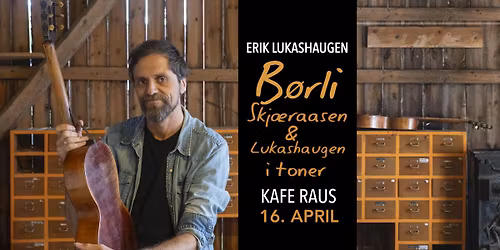 Erik Lukashaugen | Eidsvoll