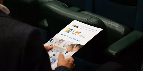 Cure Parkinson's Autumn Research Update Meeting 2025