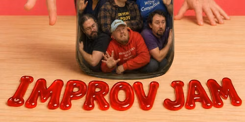 Main Stage Improv presents our Friday Night Jam show