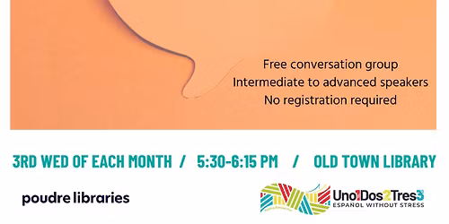 LET'S TALK IN SPANISH