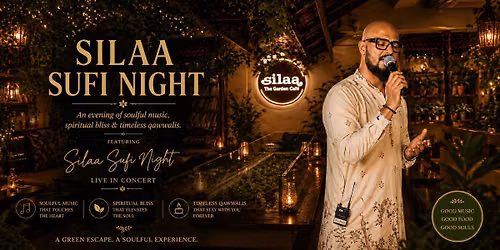 Silaa Sufi Night HSR Layout