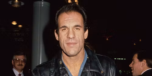 Robert Davi at Great Cedar Showroom at Foxwoods Casino