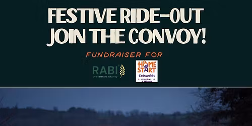 The North Cotswolds Defender Convoy 