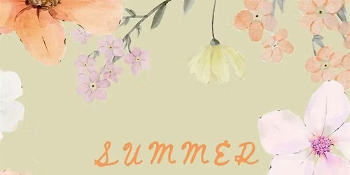 Summer In Bloom Party 26