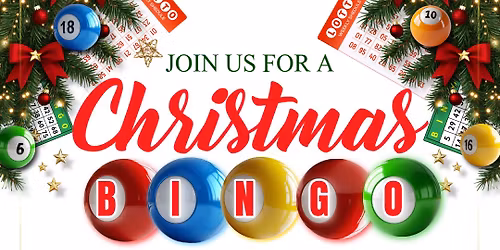 Christmas Bingo