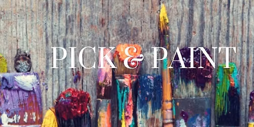 Pick & Paint 