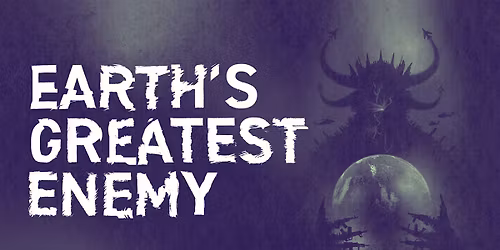 EARTH'S GREATEST ENEMY - Phoenix Premiere with Abby Martin Q&A