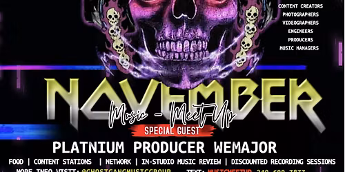 November Music Meet- UP
