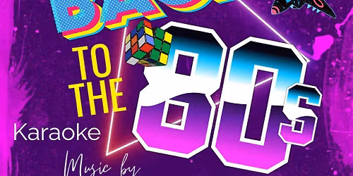 80's Karaoke with DJ Kraemer!!! \ud83c\udfa4
