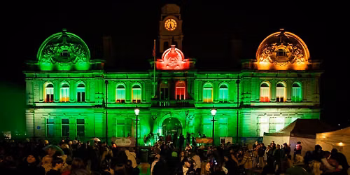 Ossett Light Switch-On