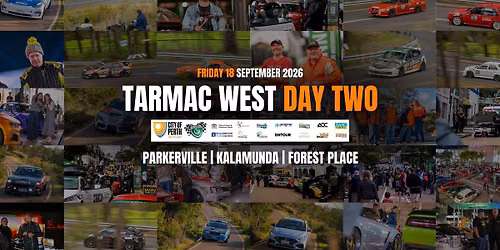 Tarmac West Day 2