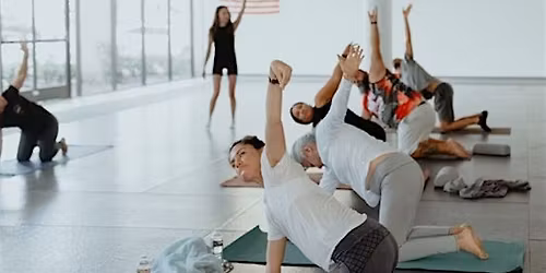 Slow Flow Yoga (REDLANDS)