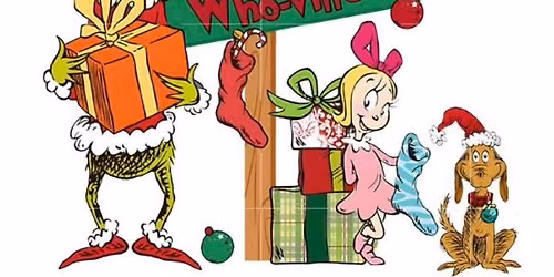 Who-ville Holiday Market Craft & Vendor Show