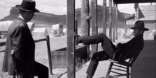 My Darling Clementine \u2014 Thursday Film Series