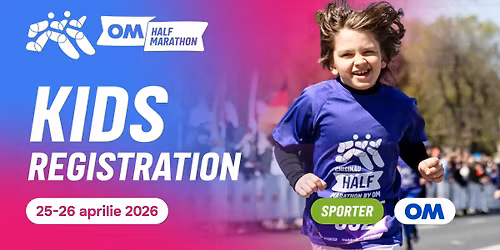 OM Junior Half Marathon 2026
