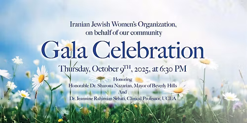 IJWO Annual Gala 2025