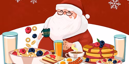 Breakfast with Santa 2