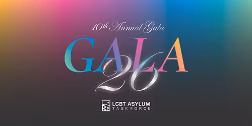 GALA'26: We Persist \u2013 10th Annual Gala