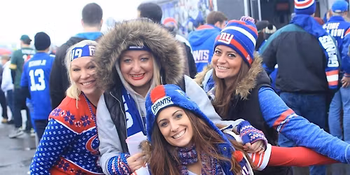 Premium Tailgate Party: New York Giants vs. Minnesota Vikings