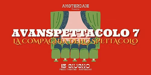 Avanspettacolo 7: La Compagnia dello Spettacolo