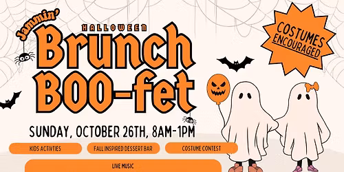 Jammin' Brunch BOO-fet