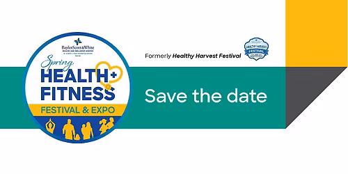 Health + Fitness Festival and Expo (formerly Healthy Harvest Festival)