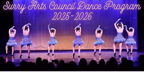 2025-2026 SAC Dance Program January