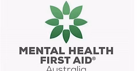 2-Day Standard Mental Health First Aid Training.