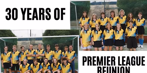 30 Years of Premier League Reunion
