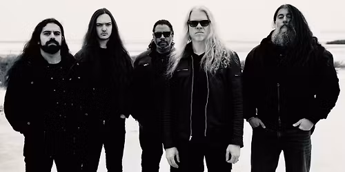 NEVERMORE w\/ Wolf - Budapest