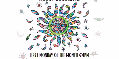 Adult Coloring