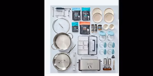 Pampered Chef MYSTERY HOST PARTY 