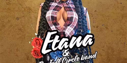 Etana Live at The Wild Hare