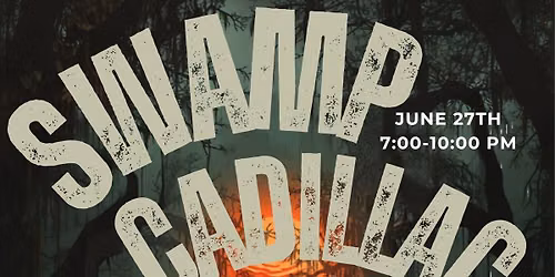 Swamp Cadillac Live At Fusion Restaurant and Bar