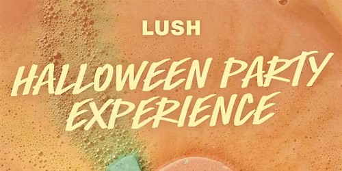 Halloween Party Experience