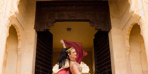 Bellydance with Sanne